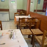 Inside  at To Kati Allo in Athens