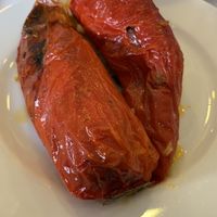 Stuffed peppers  at To Kati Allo in Athens