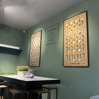   at Gelateria La Romana in Pavia