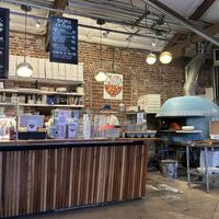 Inside   at The Pizza Collective in Reno