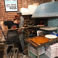 The Wonder Woman of Pizza   at The Pizza Collective in Reno