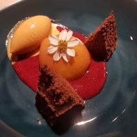 Dessert at aufatmen in Leutasch