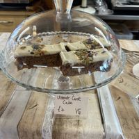 Even more cake   at Flicka Donkey Sanctuary in Penryn