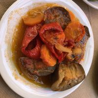 veggies  at Nyn & Aei in Crete