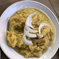fava  at Nyn & Aei in Crete