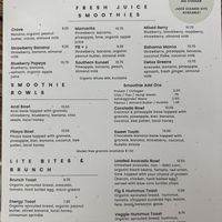   at Organically Local in Sebring