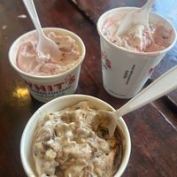   at Whit's Frozen Custard in Athens