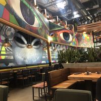 Interior at Puesto in Concord