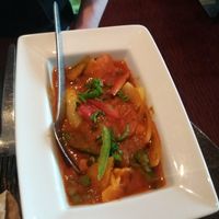 Jalfrezi at D'Chillishaker in Letterkenny