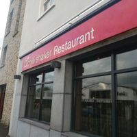 Exterior at D'Chillishaker in Letterkenny