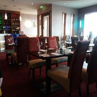 Seating at D'Chillishaker in Letterkenny