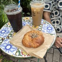   at Black Crow Coffee Co - 1st Ave in St Petersburg