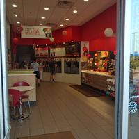 Inside at Red Mango in Fort Wayne
