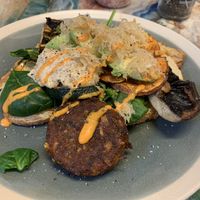 Amazing vegan big breakfast. So tasty    at Mad Snake Cafe in Darwin