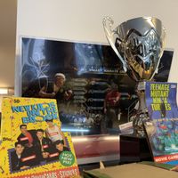   at Mad Snake Cafe in Darwin