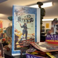   at Mad Snake Cafe in Darwin