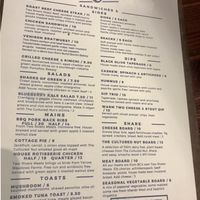 The menu does not state vegan so you need to ask at The Drake in Victoria