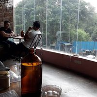 View at One O Eight Lifestyle Cafe in Pune