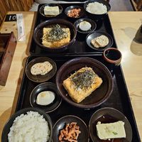  Agedashi   at Noguchiya  in Takayama
