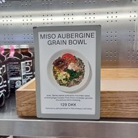 Very nice bowl. at CPH - Arket - T2 in Kastrup