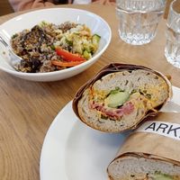 Here they are 😋 at CPH - Arket - T2 in Kastrup