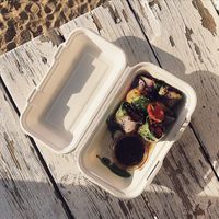 Summer Rolls at Donna Vegana in Mallorca