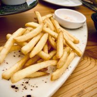 Fritas  at Donna Vegana in Mallorca