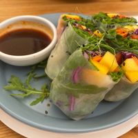 Side dish  at Donna Vegana in Mallorca