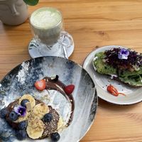   at Donna Vegana in Mallorca