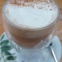 Té Indian Massala at Donna Vegana in Mallorca