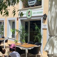   at Donna Vegana in Mallorca