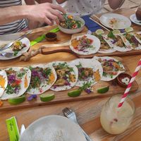  at Donna Vegana in Mallorca