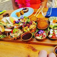  at Donna Vegana in Mallorca