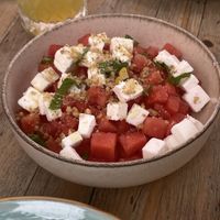   at Donna Vegana in Mallorca