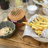   at Donna Vegana in Mallorca