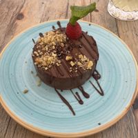   at Donna Vegana in Mallorca