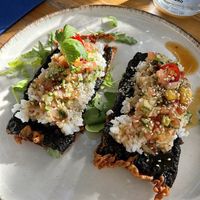   at Donna Vegana in Mallorca