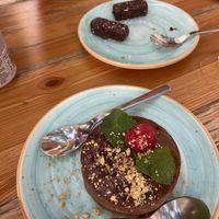   at Donna Vegana in Mallorca