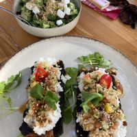   at Donna Vegana in Mallorca