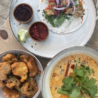   at Donna Vegana in Mallorca