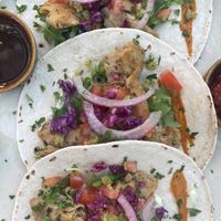   at Donna Vegana in Mallorca