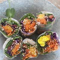   at Donna Vegana in Mallorca