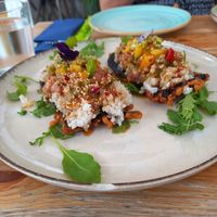  at Donna Vegana in Mallorca