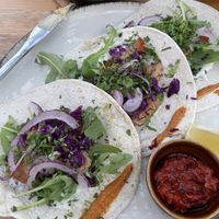   at Donna Vegana in Mallorca