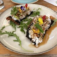   at Donna Vegana in Mallorca