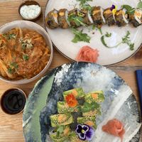   at Donna Vegana in Mallorca