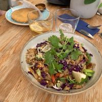   at Donna Vegana in Mallorca