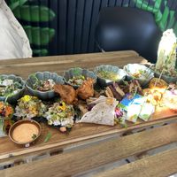   at Donna Vegana in Mallorca