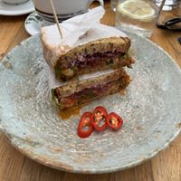   at Donna Vegana in Mallorca