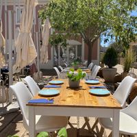   at Donna Vegana in Mallorca